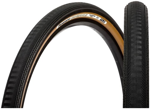 Panaracer Gravelking Semi Slick Tlc 700c Folding Tyre