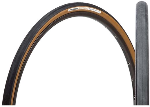 Panaracer Gravelking Slick 700c Folding Tyre