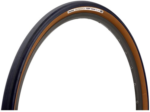 Panaracer Gravelking Slick+ 700c Folding Tyre