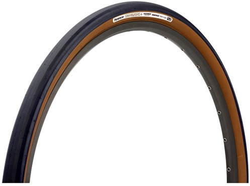 Panaracer Gravelking Slick+ Tlc 700c Folding Tyre