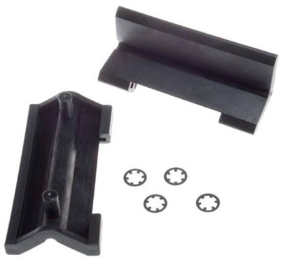 Park Tool 12592 - Clamp Covers For Prs15 And 1004x Clamp