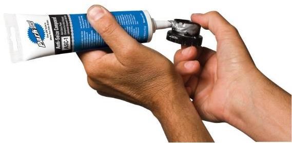 Park Tool Asc-1 - Anti-seize Compound