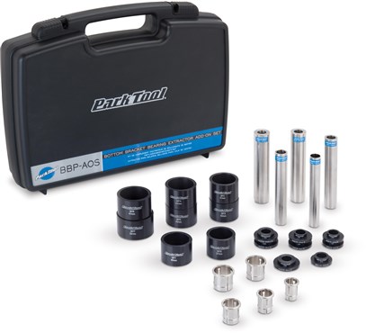 Park Tool Bbp-aos - Bottom Bracket Bearing Extractor Add-on Set