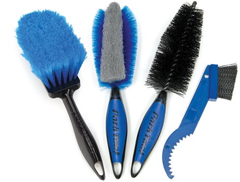 Park Tool Bcb4.2 - Bike Cleaning Brush Set