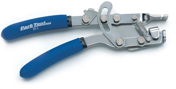 Park Tool Bt2 Fourth-hand Cable Stretcher With Locking Ratchet