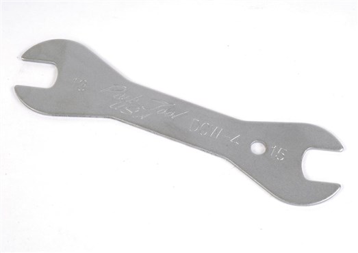 Park Tool Dcw4c Double-ended Cone Wrench: 13mm / 15 Mm