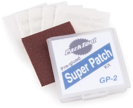 Park Tool Gp2c Super Patch Kit - Carded