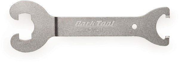 Park Tool Hcw11 - Slotted Bottom Bracket Adjusting Cup Wrench 16 Mm