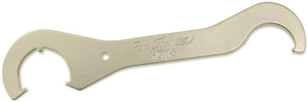 Park Tool Hcw5 Double-sided Bottom Bracket Lock Ring Hook Spanner