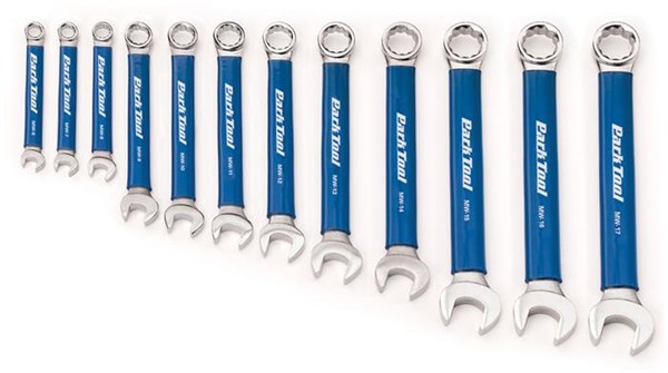 Park Tool Mwset - Metric Wrench Set