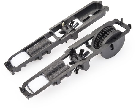 Park Tool Rbs-25 - Replacement BrushandSponge Cartridge For Cm-25