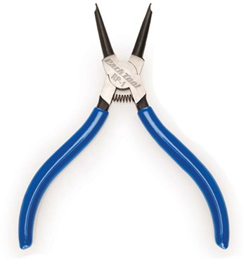 Park Tool Rp-1 - Snap Ring (circlip) Pliers - 0.9mm Straight Internal