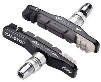 Bbb Bbs-14t - Tristop Cartridge V-brake Pads - 2 Pairs
