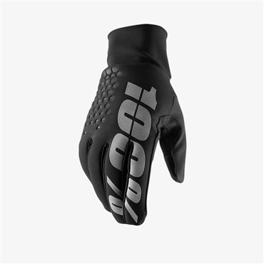 100% Hydromatic Brisker Long Finger Mtb Cycling Gloves