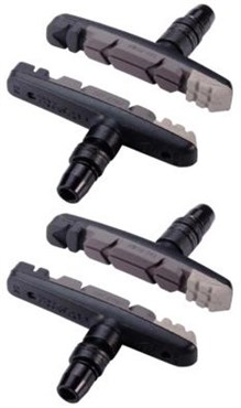 Bbb Bbs-16 - Tristop V-brake Pads - 2 Pairs