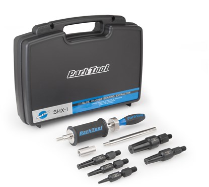 Park Tool Shx-1 - Slide Hammer Extractor Kit