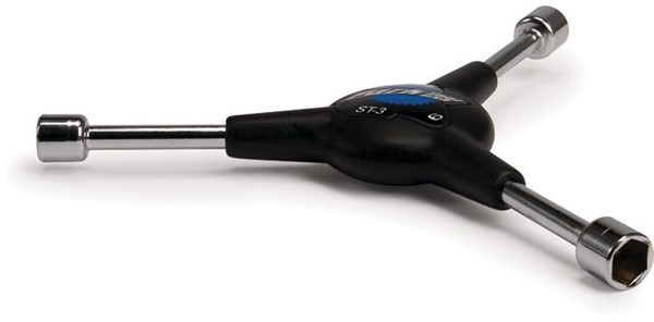 Park Tool St3 - Three Way Socket Wrench