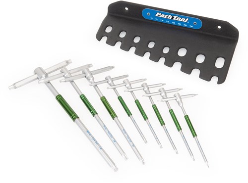 Park Tool Tht-1 - Sliding T-handle Torx Compatible Wrench Set