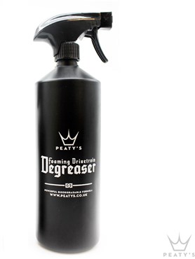 Peatys Foaming Drivetrain Degreaser 500ml