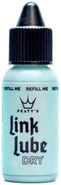 Peatys Link Lube Dry