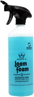 Peatys Loam Foam Professional Grade Bike Cleaner 1 Litre