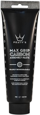 Peatys Max Grip Carbon Assembly Paste 75g