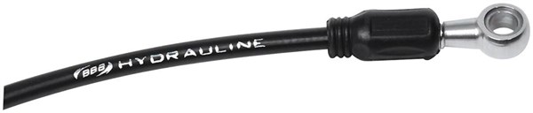 Bbb Bcb-80a - Hydrauline Hydraulic Hose Avid Black