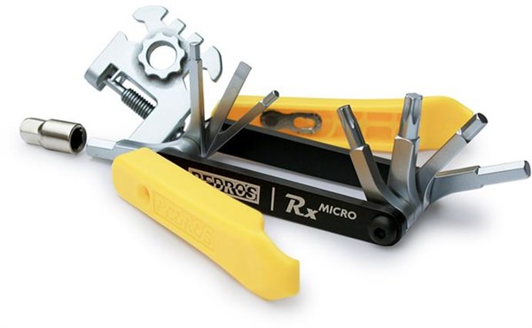 Pedros Rx Micro-20 Multi Tool