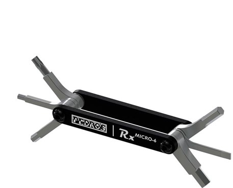 Pedros Rx Micro-6 Multi Tool