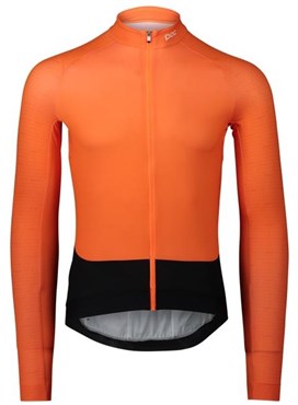 Poc Essential Road Long Sleeve Cycling Jersey