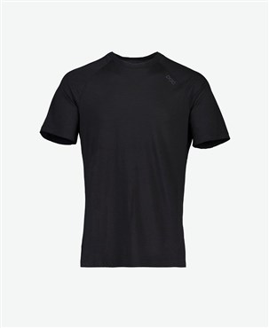 Poc Light Merino Mens Short Sleeve Cycling Tee
