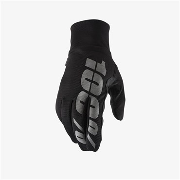 100% Hydromatic Waterproof Long Finger Mtb Cycling Gloves