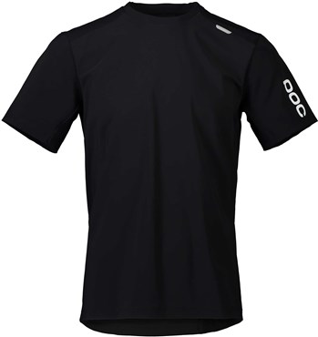Poc Resistance Ultra Zip Short Sleeve Cycling Tee