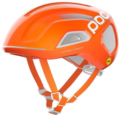 Poc Ventral Tempus Mips Road Cycling Helmet