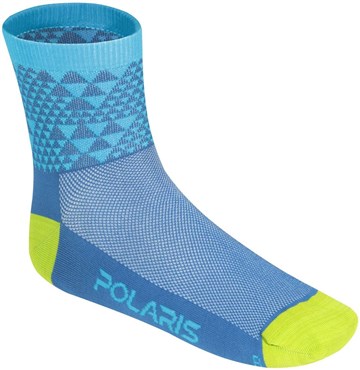 Polaris Geo Socks