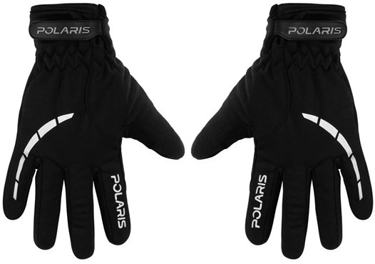 Polaris Mini Hoolie Childrens Long Finger Cycling Gloves