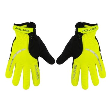 Polaris Rbs Mini Hoolie Childrens Long Finger Cycling Gloves