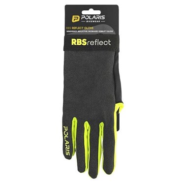 Polaris Rbs Reflect Long Finger Gloves