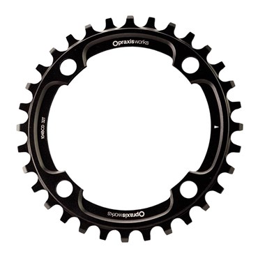 Praxis 1x 104 Bcd Wave Chainring