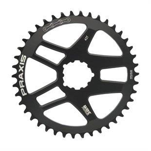 Praxis 1x Direct Mount Road/gravel/cyclocross Chainring