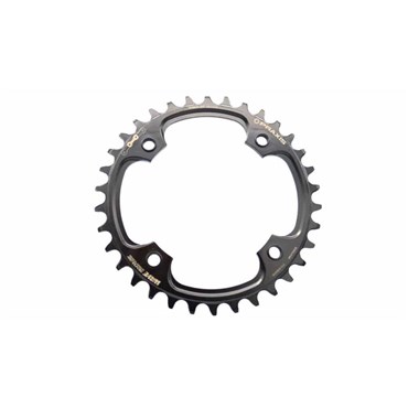 Praxis 1x Steel 104 Bcd Wave  E-chainring