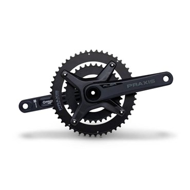 Praxis Alba X Chainset