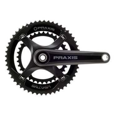 Praxis Zayante Carbonx M30 11 Speed Road Chainset