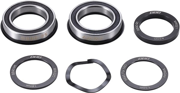 Bbb Bottombear Bottom Bracket Bb90 37mm For 24mm Axle