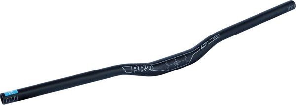 Pro Lt 6061 Oversized Riser Handlebar - 720 Mm