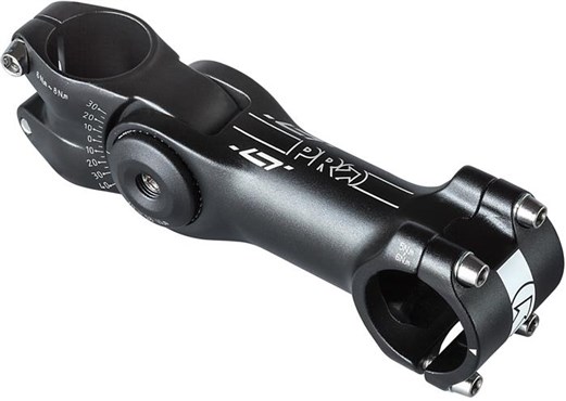 Pro Lt Alloy Adjustable Stem - Neg 30 To Deg Rise