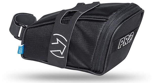 Pro Maxi Pro Saddle Bag With Velcro-style Hook-and-loop Strap