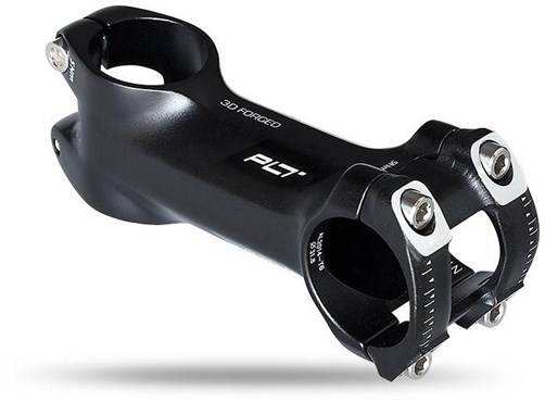 Pro Plt Alloy Road Stem - 31.8 Mm 10 Deg Rise