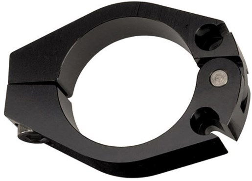 Problem Solvers Backstop 07  6061 Cnc Alloy Clamp-on Twin Slotted Cable Stop