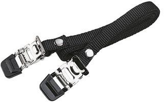 Bbb Bpd-30 - Bike&tight Toe Clip Straps